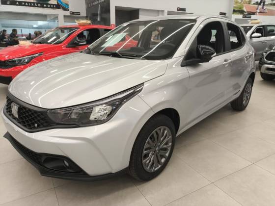 FIAT ARGO 1.0 FIREFLY FLEX DRIVE MANUAL